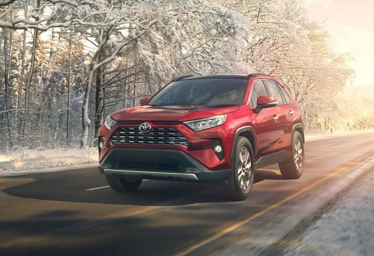 New Toyota RAV4 5 Things to Look Forward To Cars co za